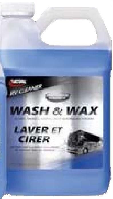 Rv Wash & Wax 64Oz Bottl, made by Valterra - V88544