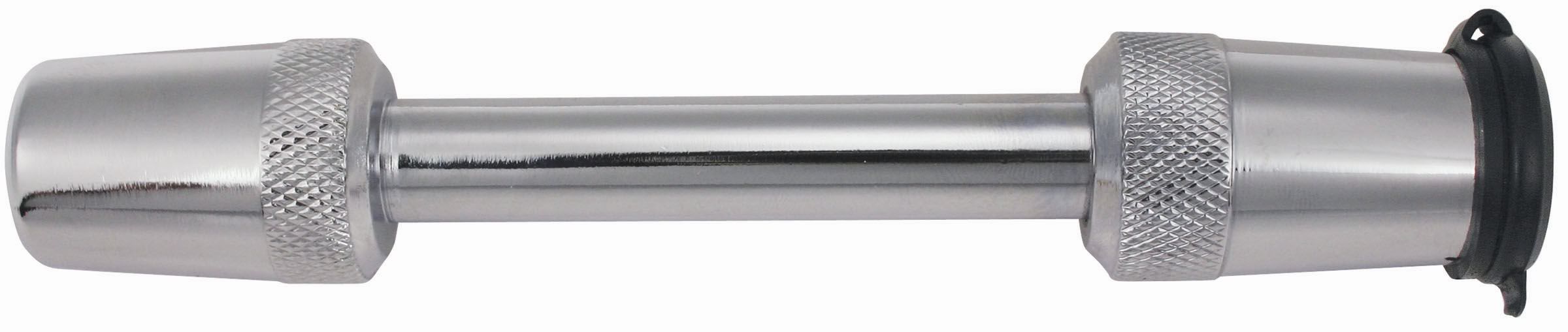 Key Recver Lock 5/8'-Blk, made by Trimax - T3BLACK Key Recver Lock 5/8'-Blk, made by Trimax - T3BLACK