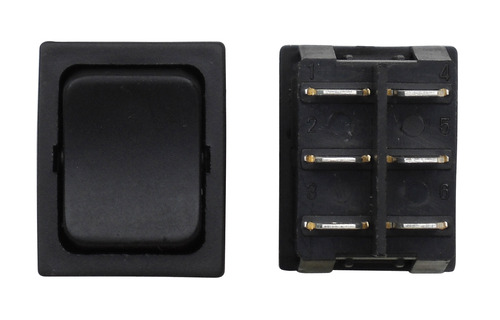 12V Super Duty Black, made by Valterra - DG415VP