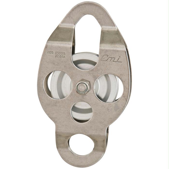 2 3/8" Ss Al Shv Bear Dbl End, made by CMI -