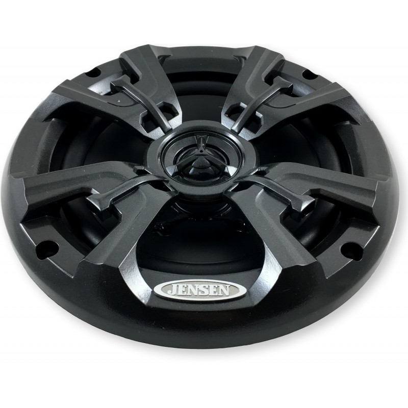 JENSEN 6.5" MSX60RVR - Silver - 75W, made by JENSEN - MSX60RVR JENSEN 6.5" MSX60RVR - Silver - 75W, made by JENSEN - MSX60RVR