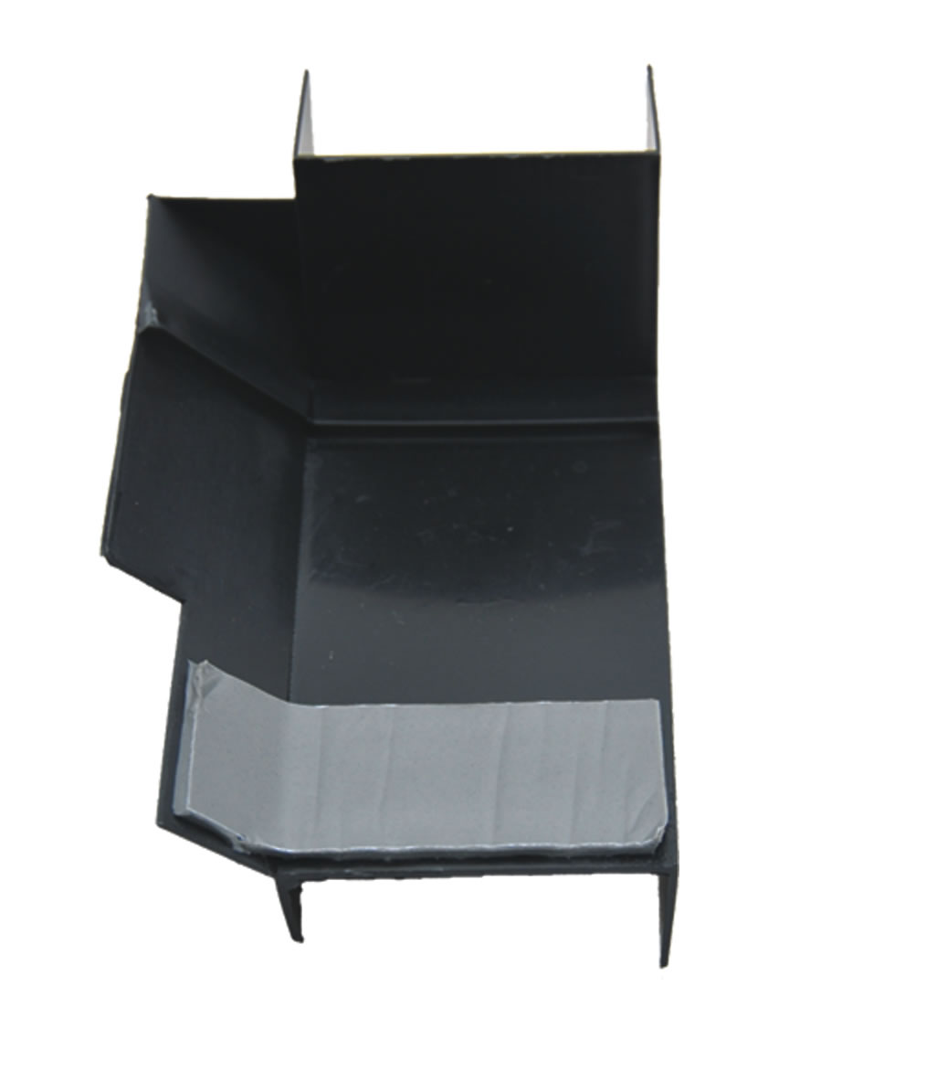 Corner-Block Rh Notched, made by AP PRODUCTS - 018-1998-RH