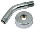 Shower Arm & Flange Abs, made by Valterra - PF285001