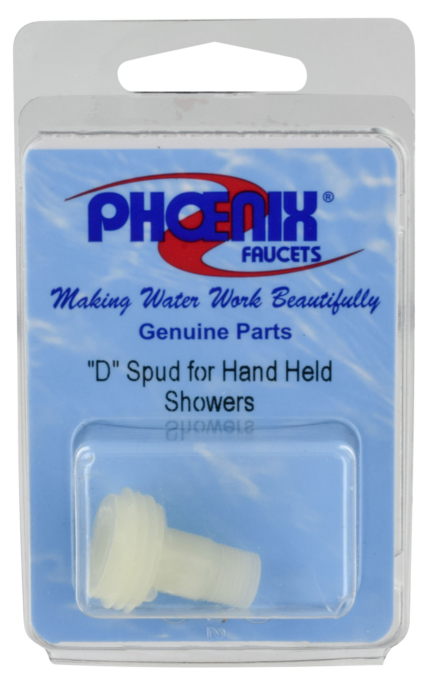 D Spud Long, made by Valterra - PF273003