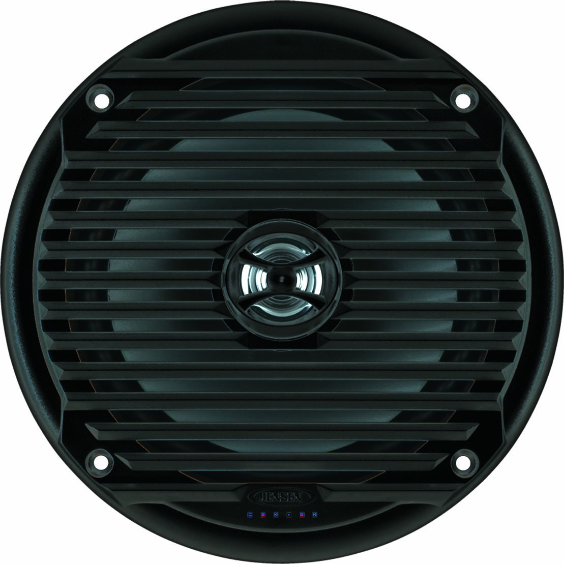 6.5' Coaxial Speakr Blk, made by ASA - MS6007BR