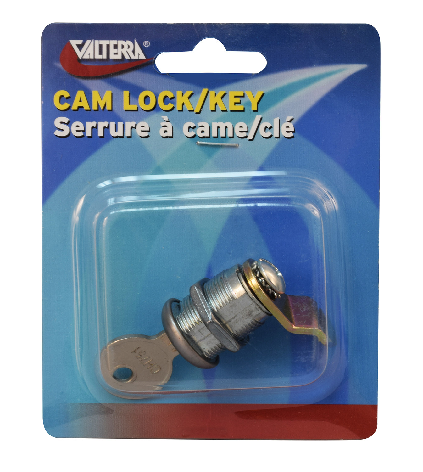 Camlock 1-1/8' W/751 Ky C, made by Valterra - A522VP