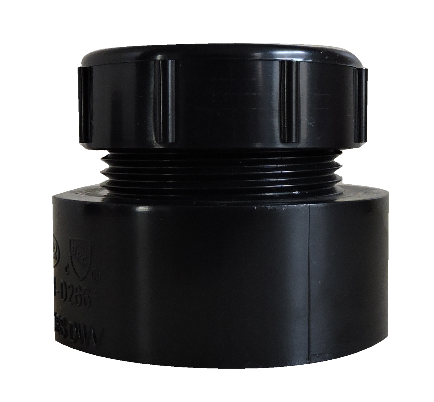 Trap Adapter Male 1-1/2', made by Valterra - D50-3383