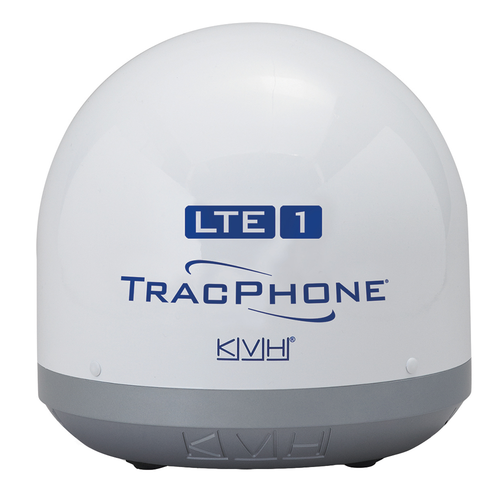 KVH TracPhone® LTE-1 Global - 01-0419-01, made by KVH - 01-0419-01 KVH TracPhone® LTE-1 Global - 01-0419-01, made by KVH - 01-0419-01