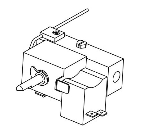 Norcold Gas Control, made by NORCOLD - 623297 Norcold Gas Control, made by NORCOLD - 623297