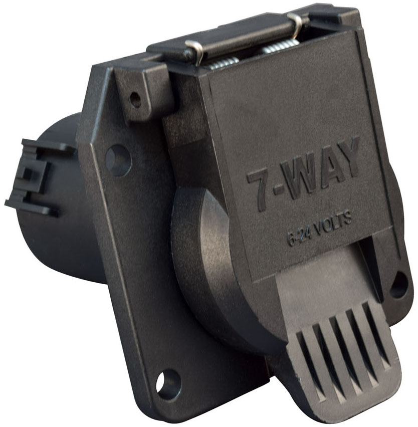 7Way Oem Vehicle Conn, made by Valterra - A10-7072