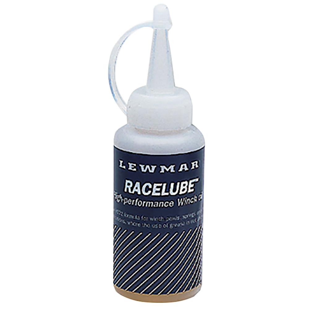 Lewmar Race Lube - 55 ml, made by Lewmar - 19701600 Lewmar Race Lube - 55 ml, made by Lewmar - 19701600
