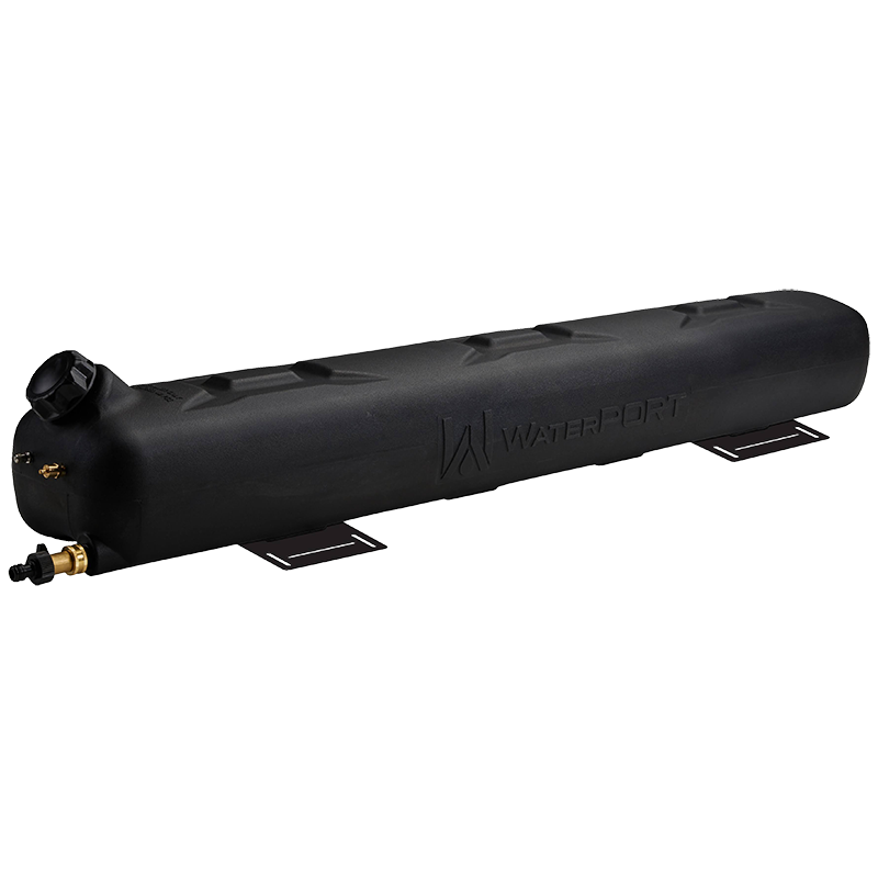 Weekender 8.0 Gallon Water Tank, made by Waterport - WK1000