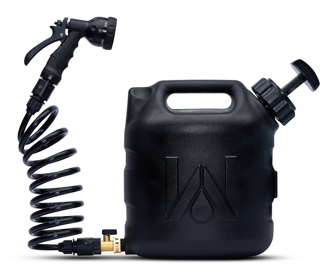 Waterport Gospout 2.0 Gallon Portable Water Tank, made by Waterport - GL1250