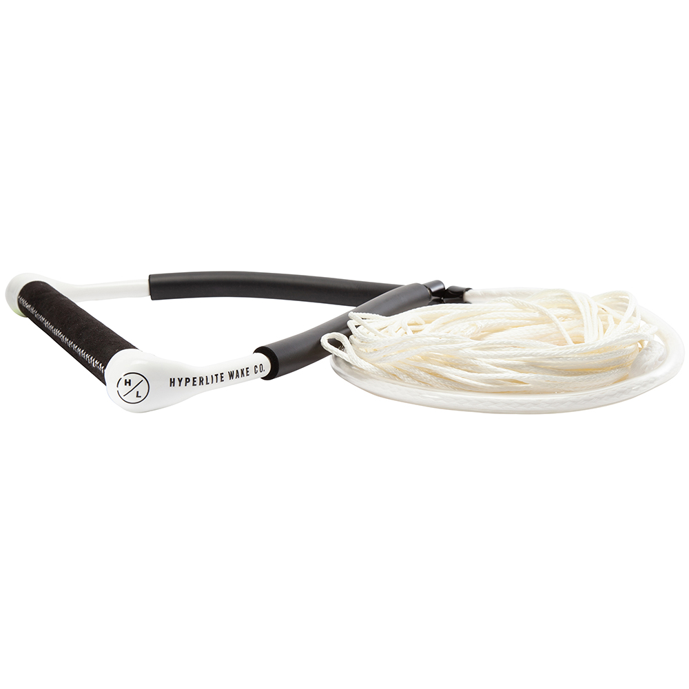 Hyperlite CG Handle w/Maxim Line - White, made by Hyperlite - 20700036 Hyperlite CG Handle w/Maxim Line - White, made by Hyperlite - 20700036