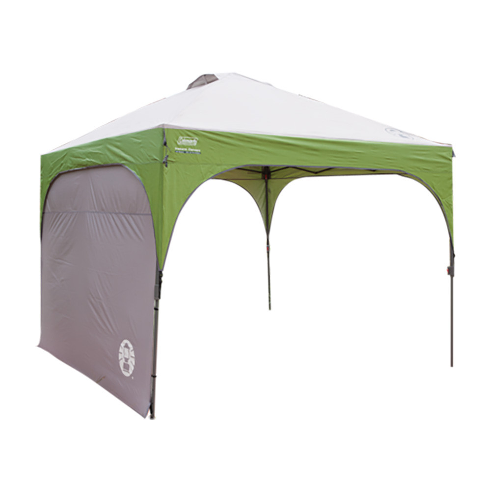 Coleman Canopy Sunwall 10' x 10' Canopy Sun Shelter Tent, made by Coleman - 2000010648 Coleman Canopy Sunwall 10' x 10' Canopy Sun Shelter Tent, made by Coleman - 2000010648