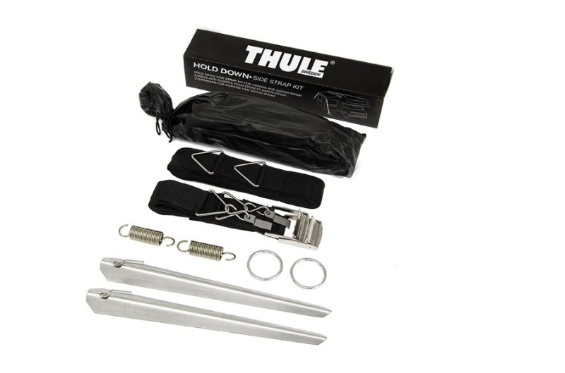 THULE HideAway Hold Down Kits - 307916, made by Thule -