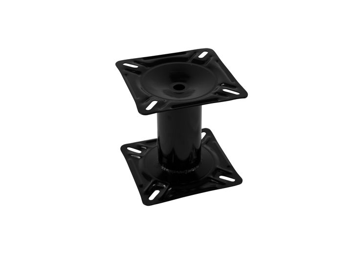 Wise 7" Steel Pedestal - Black, made by Wise Seats - 8WD1251 Wise 7" Steel Pedestal - Black, made by Wise Seats - 8WD1251