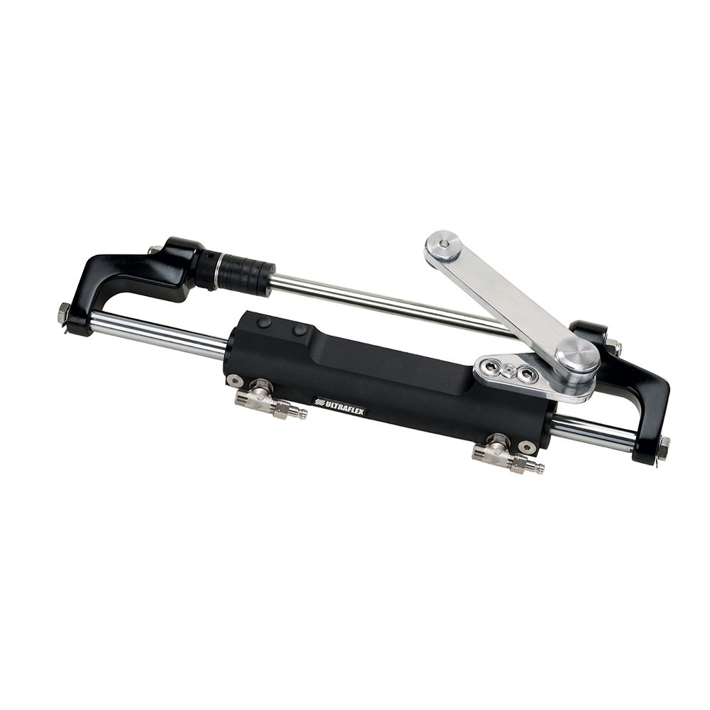Uflex UC128 Version 1 Hydraulic Cylinder - Port, made by Uflex USA - UC128TS-1P Uflex UC128 Version 1 Hydraulic Cylinder - Port, made by Uflex USA - UC128TS-1P