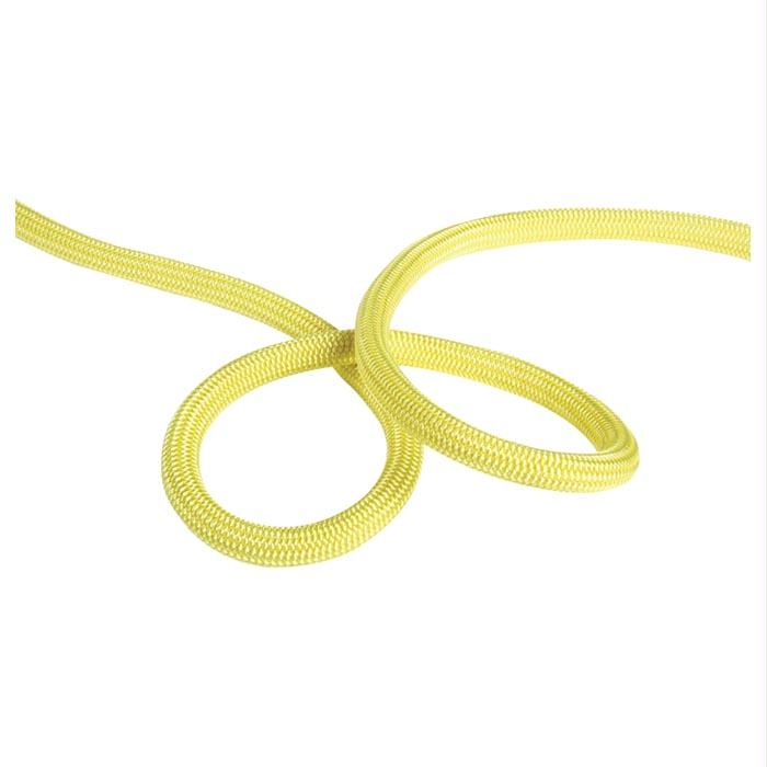 8Mm Cord X 60M - Yellow, made by Edelweiss -