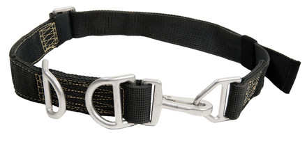 Bolt Escape Belt, made by Sterling Rope -