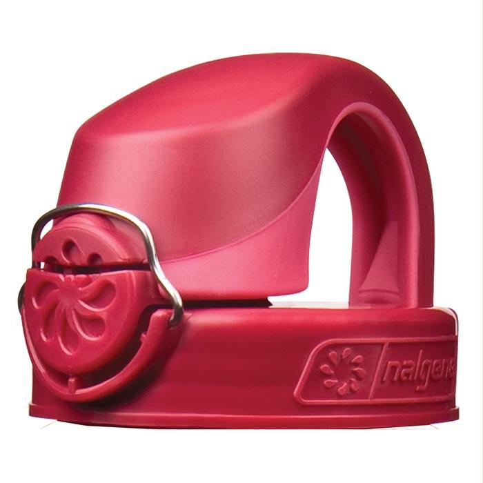 Otf Lid Beet Red/Red (Bulk), made by Nalgene -