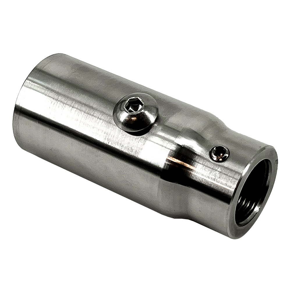 Seaview Starlink Stainless Steel 1-14 Threaded Adapter, made by Seaview - SV114STLK Seaview Starlink Stainless Steel 1-14 Threaded Adapter, made by Seaview - SV114STLK