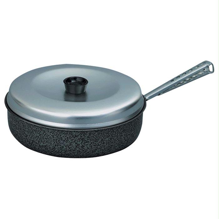 Frypan Non Stick 7.8" W/Lid/Ha, made by Trangia - Frypan Non Stick 7.8" W/Lid/Ha, made by Trangia -
