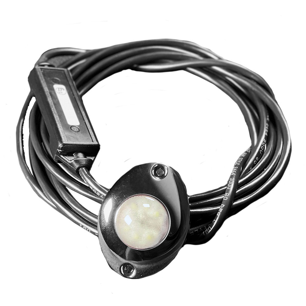 GOST Water Resistant Strobe, made by GOST - GA-STROBE-WHITE GOST Water Resistant Strobe, made by GOST - GA-STROBE-WHITE