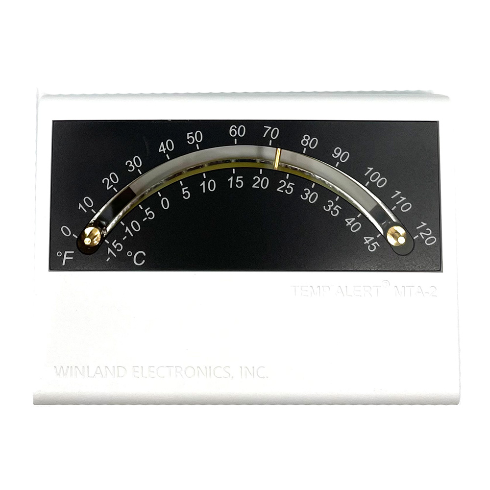 GOST Wireless Analog Temperature Sensor, made by GOST - GMM-IP67-TEMPSENSOR GOST Wireless Analog Temperature Sensor, made by GOST - GMM-IP67-TEMPSENSOR