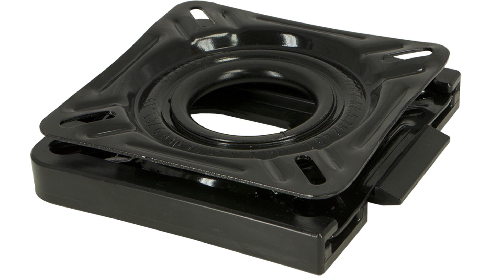 Removable Seat Brkt W/Swivel, made by SPRINGFIELD - 1100115 Removable Seat Brkt W/Swivel, made by SPRINGFIELD - 1100115