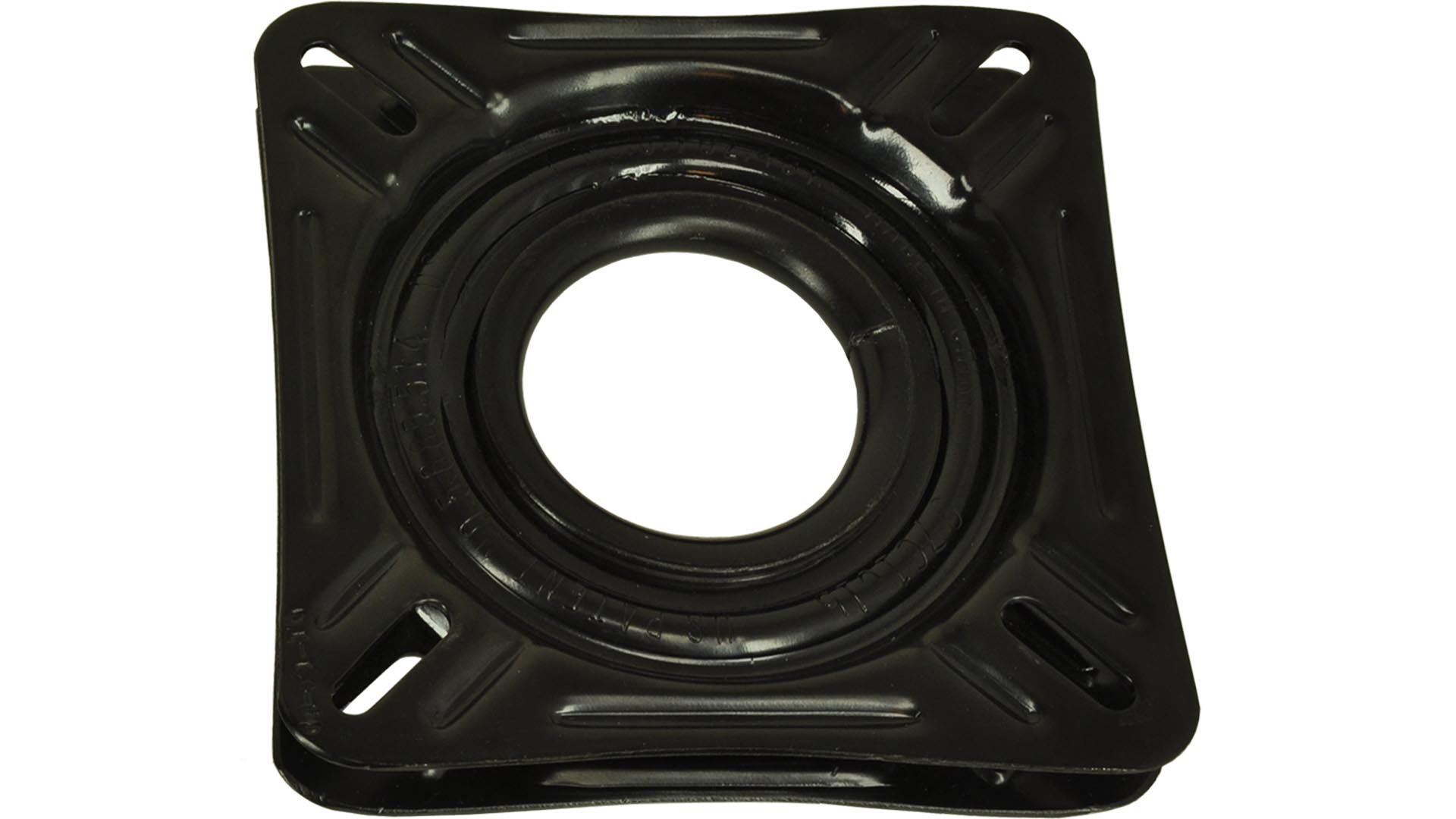 Springfield 7" Non-Locking Swivel Mount - E-Coat Finish, made by Springfield Marine - 1100007 Springfield 7" Non-Locking Swivel Mount - E-Coat Finish, made by Springfield Marine - 1100007