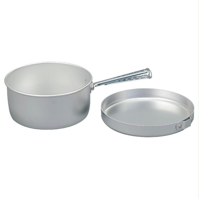 Camping Set 1.5L Aluminum, made by Trangia - Camping Set 1.5L Aluminum, made by Trangia -