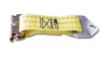 E-Track Adapter Strap 7', made by IMMI - F14087 E-Track Adapter Strap 7', made by IMMI - F14087