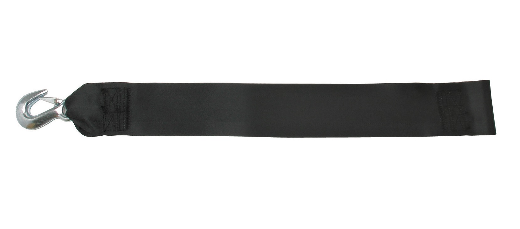 Winch Strap With Loop End 2' X 20', made by IMMI - F05848