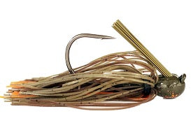 Missile Ikes Flip Out Jig 3/4oz Bamer Craw, made by Missile Baits - Missile Ikes Flip Out Jig 3/4oz Bamer Craw, made by Missile Baits -