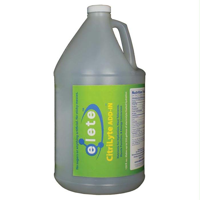 Elete Citrilyte Gallon, made by Elete -