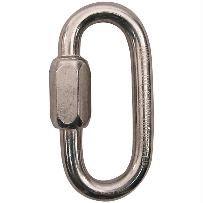 Kong Quicklink Stainless 4Mm, made by Kong - Kong Quicklink Stainless 4Mm, made by Kong -