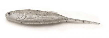 Castaic Jerky J 5.25" 8ct Salt & Pepper, made by Castaic Baits - Castaic Jerky J 5.25" 8ct Salt & Pepper, made by Castaic Baits -