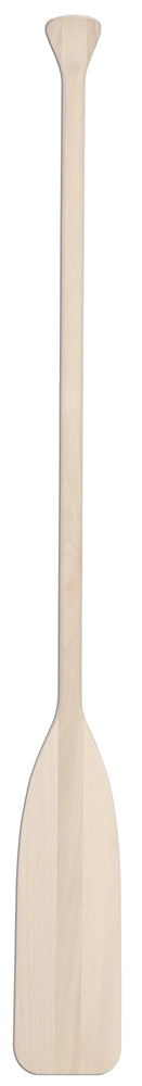 Caviness Beaver Wood Paddle 5', made by Caviness Paddles - Caviness Beaver Wood Paddle 5', made by Caviness Paddles -