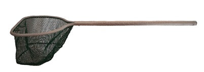 Frabill Net Bait Dealer 16"x13" D Hoop 30" Alum Handle, made by Frabill - Frabill Net Bait Dealer 16"x13" D Hoop 30" Alum Handle, made by Frabill -