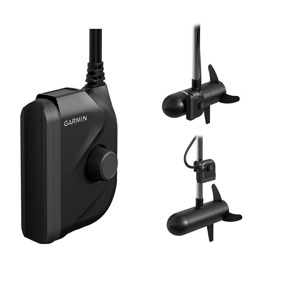 Garmin Panoptix™ PS22-TR LiveVü Forward & Down Transducer, made by Garmin - 010-01945-00 Garmin Panoptix™ PS22-TR LiveVü Forward & Down Transducer, made by Garmin - 010-01945-00