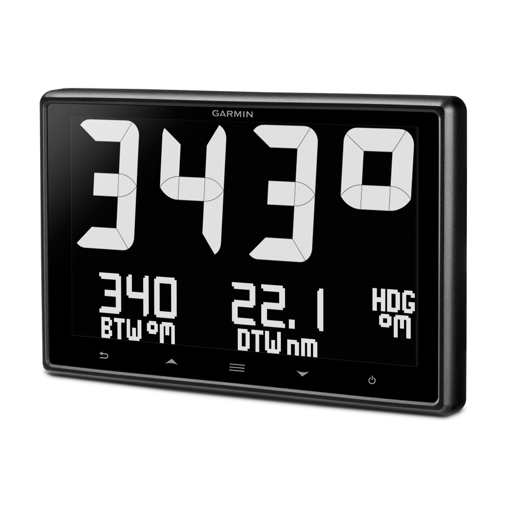 Garmin GNX™ 130 Marine Instrument - 10", made by Garmin - 010-01396-00 Garmin GNX™ 130 Marine Instrument - 10", made by Garmin - 010-01396-00