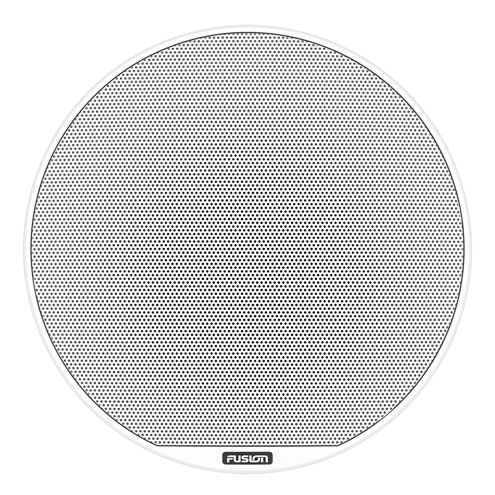 Fusion Signature Series 3i 10" Classic Subwoofer - White, made by Fusion - 010-02774-00 Fusion Signature Series 3i 10" Classic Subwoofer - White, made by Fusion - 010-02774-00