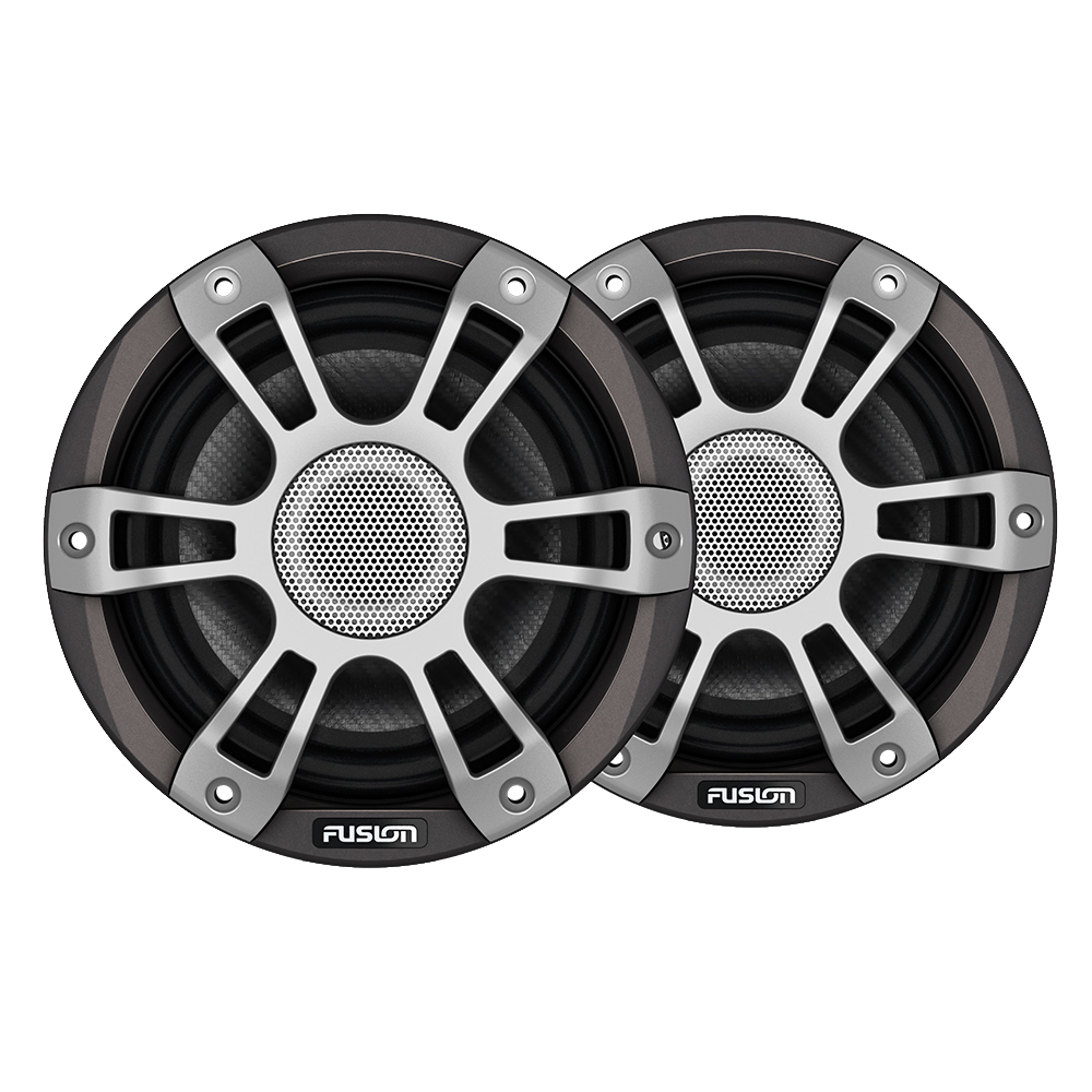 Fusion Signature Series 3i 6.5" Sports Speakers - Grey, made by Fusion - 010-02771-21 Fusion Signature Series 3i 6.5" Sports Speakers - Grey, made by Fusion - 010-02771-21