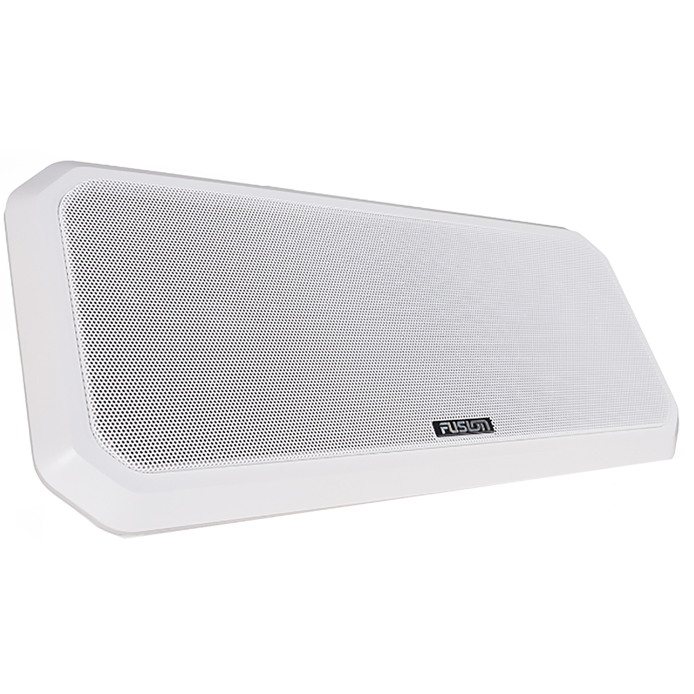 FUSION RV-FS402W Shallow Mount 200W Speaker - (Single) White, made by Fusion - 010-01790-00 FUSION RV-FS402W Shallow Mount 200W Speaker - (Single) White, made by Fusion - 010-01790-00