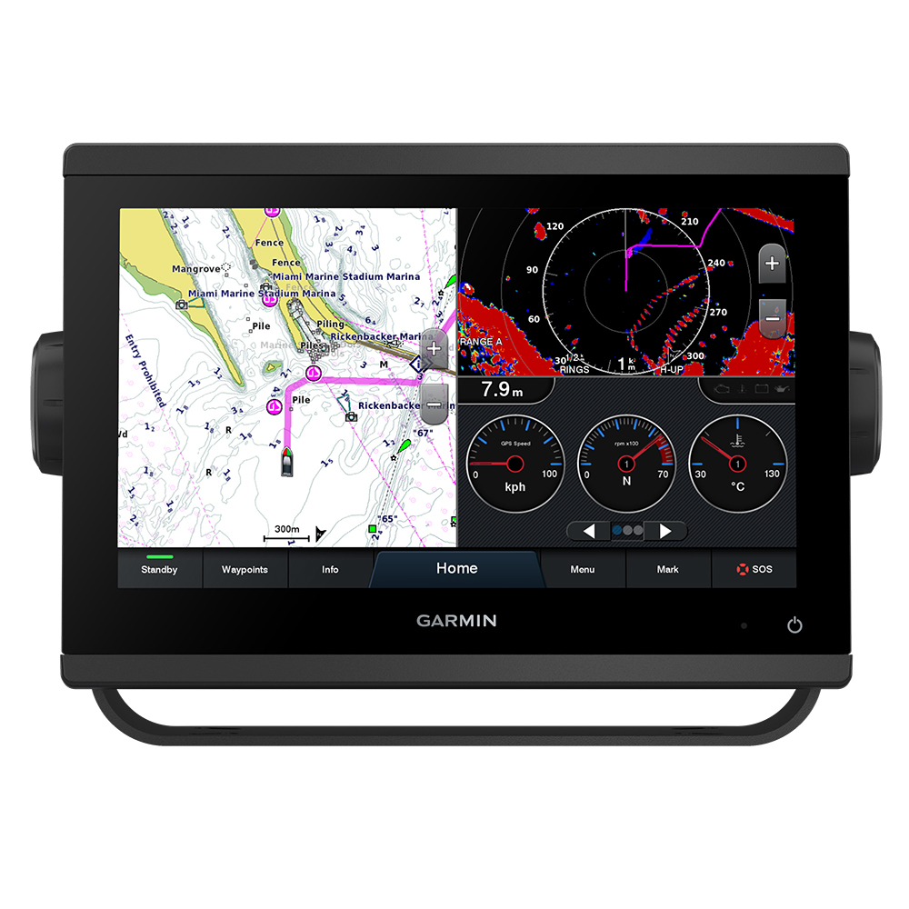 Garmin GPSMAP® 923 Non-Sonar w/Worldwide Basemap, made by Garmin - 010-02366-00 Garmin GPSMAP® 923 Non-Sonar w/Worldwide Basemap, made by Garmin - 010-02366-00