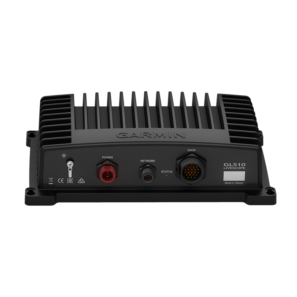 Garmin GLS™ 10 Sonar Module, made by Garmin - 010-12954-00 Garmin GLS™ 10 Sonar Module, made by Garmin - 010-12954-00