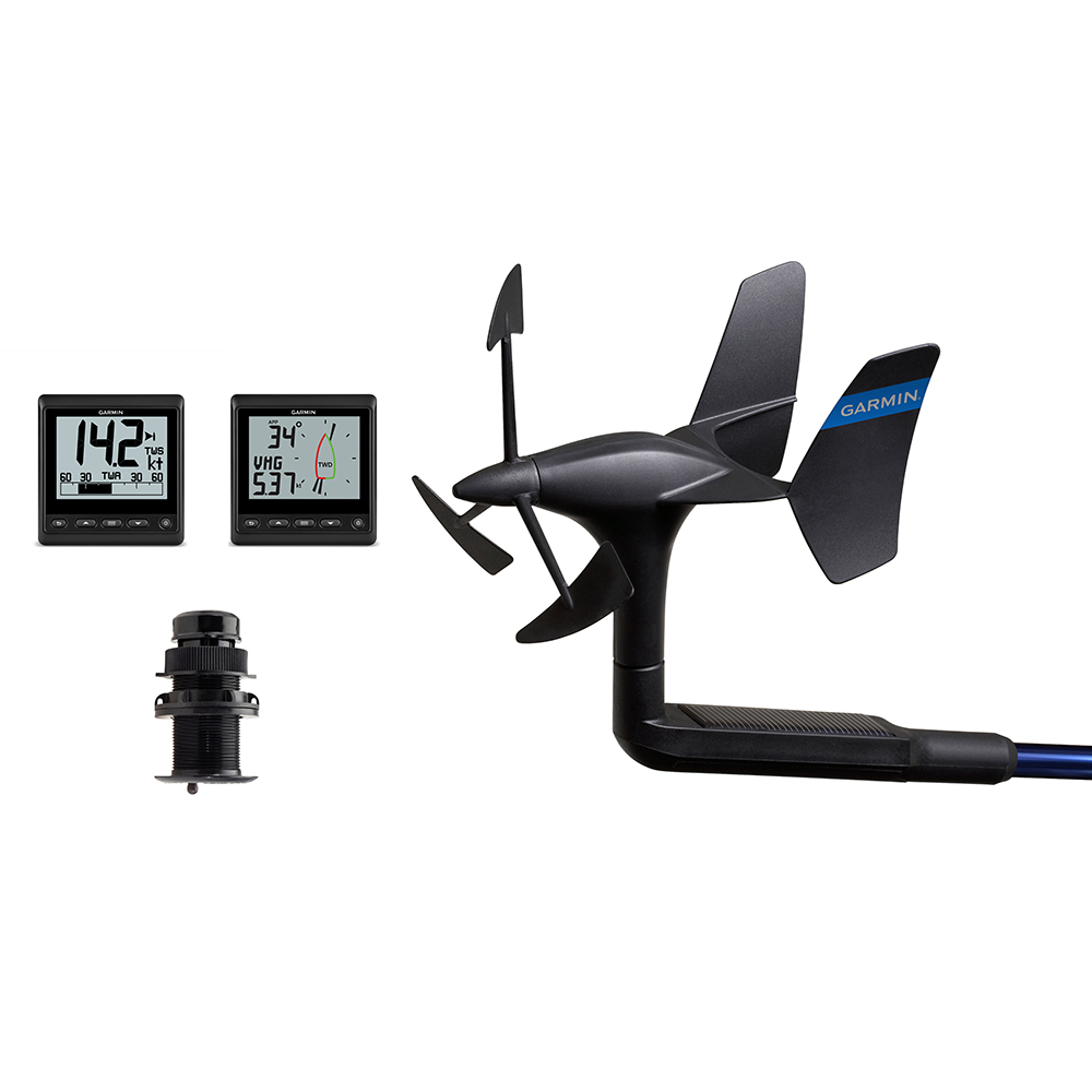 Garmin GNX™ Wireless Sail Pack 52, made by Garmin - 010-01616-40 Garmin GNX™ Wireless Sail Pack 52, made by Garmin - 010-01616-40