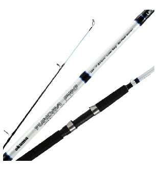 Okuma Tundra Pro Spinning Rod 9' 2pc, made by Okuma Products - Okuma Tundra Pro Spinning Rod 9' 2pc, made by Okuma Products -