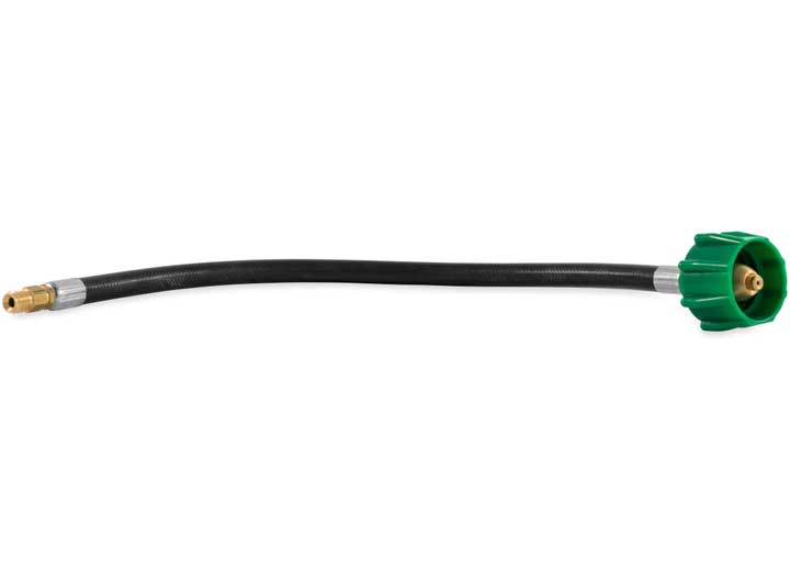 Camco Pigtail Propane Hose Connector, 15 in., made by Camco - 59065 Camco Pigtail Propane Hose Connector, 15 in., made by Camco - 59065
